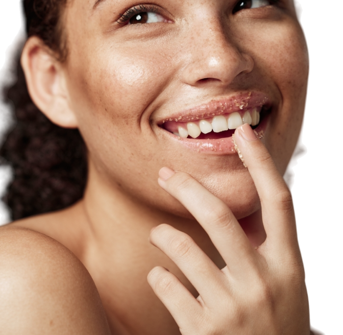 Exfoliate and Reveal Smooth, Luscious Lips with Guava Lip Scrub