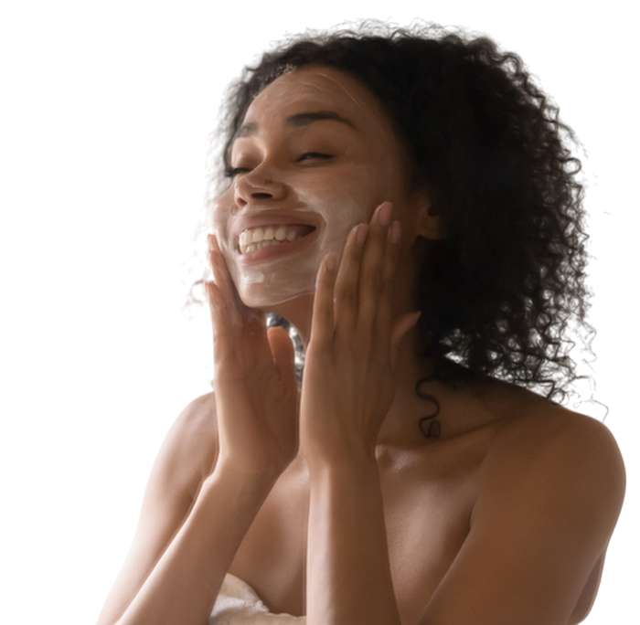 Clear Acne and Achieve Radiant Skin with Soothing Acne Mask