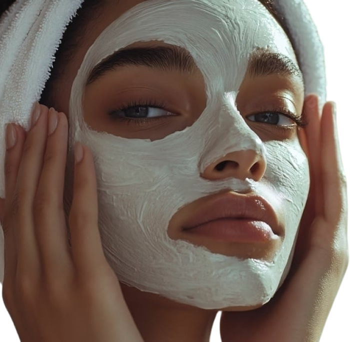 Soothing Acne Mask from skin by Jada Ross: A Must-Have for Acne Prone Melanin Skin