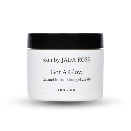 Got A Glow  Retinol Face Cream Gel (Anti Aging)