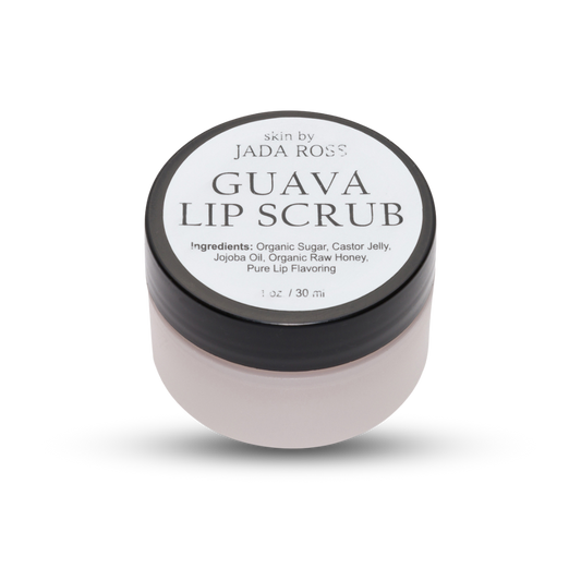 Guava Lip Scrub
